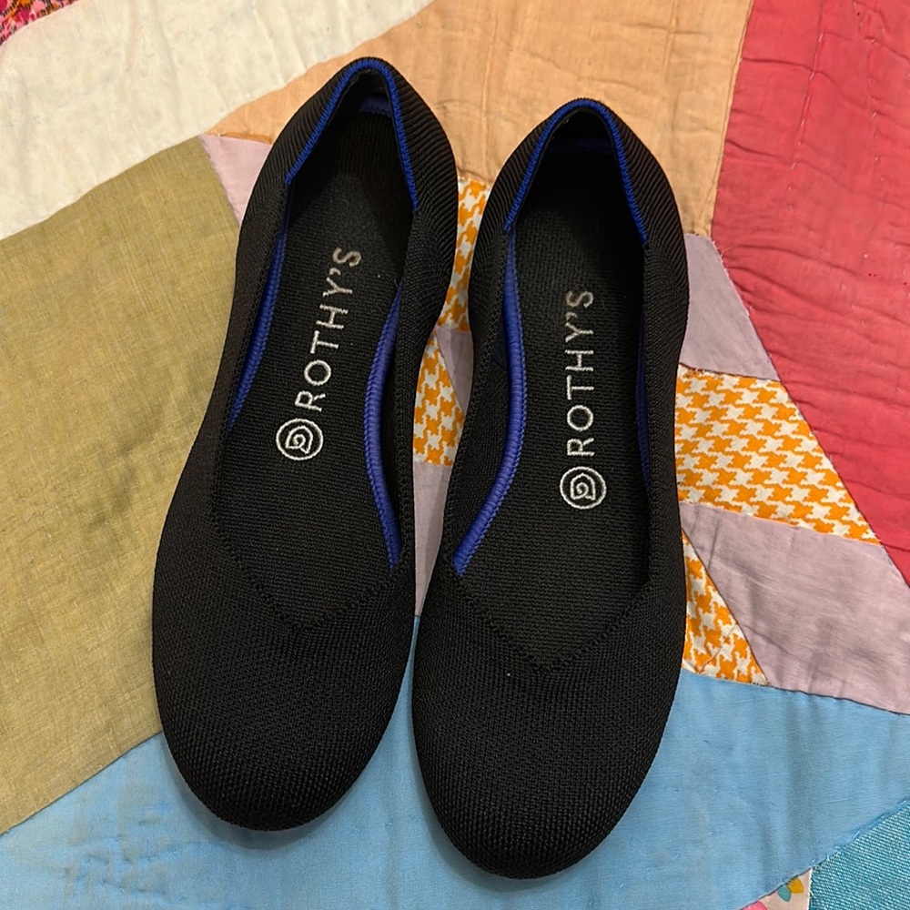 Rothy’s The Loafer-Size 8 - Picture 2 of 10